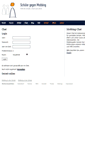 Mobile Screenshot of chat.schueler-gegen-mobbing.de
